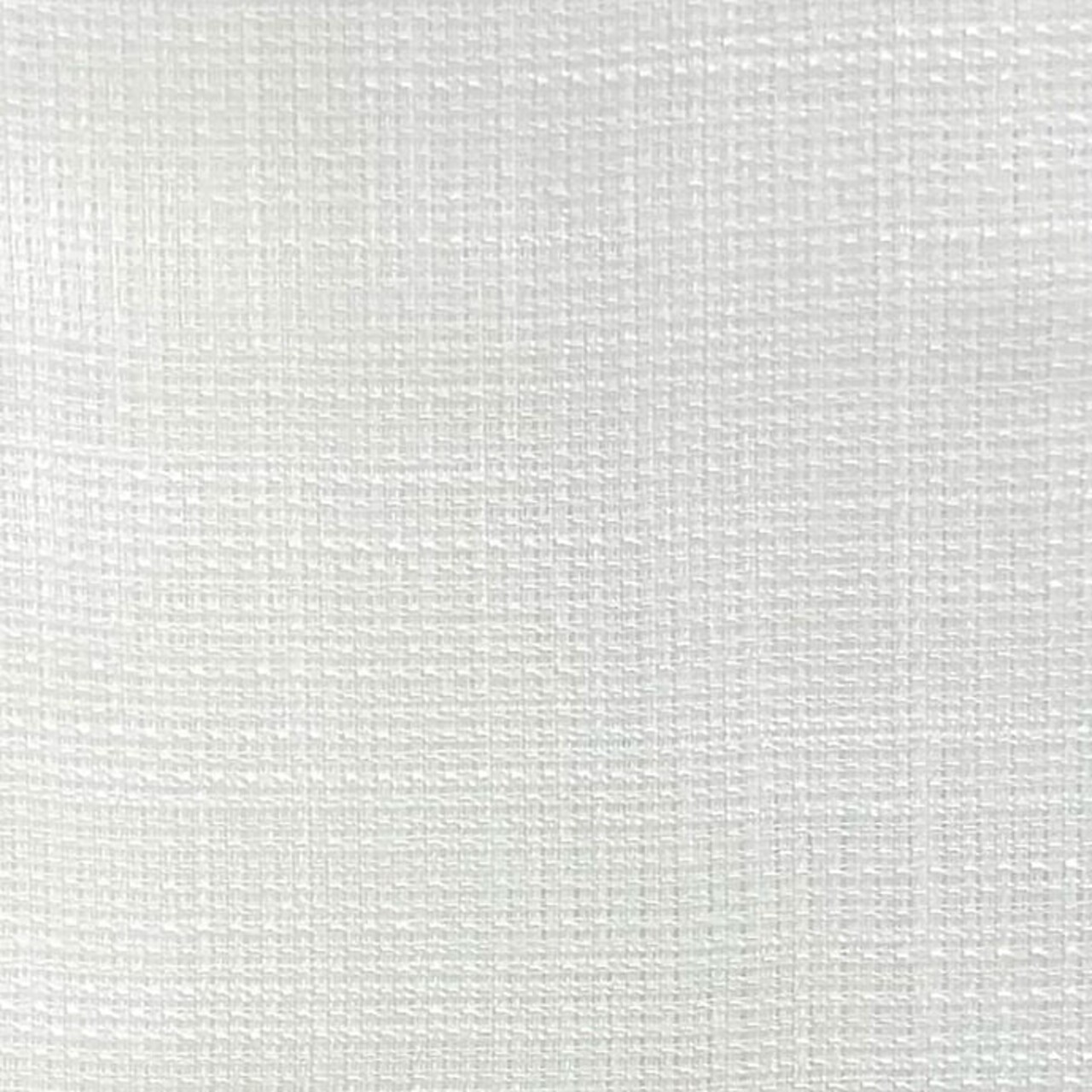 1 Yard White Linen Rayon Mesh Breathable Apparel Fabric 60" Width
